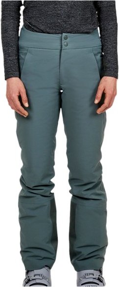 Thumbnail - The Mountain Studio - Women's 2L Stretch Insulated Pants - Skihose Gr S bunt