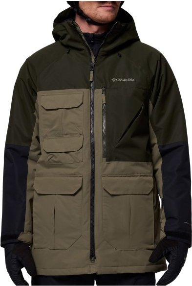 Thumbnail - Columbia - Coreshot Jacket - Skijacke Gr M schwarz