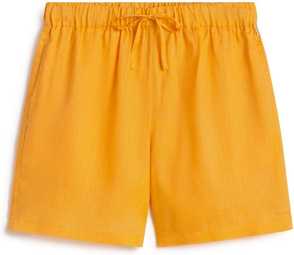 Ecoalf - Women's Eras Shorts - Shorts Gr XL orange