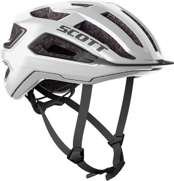 Scott - Helmet Arx (CE) - Radhelm Gr 51-55 cm - S grau