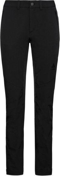 Odlo - Women's Pants Ascent Warm - Winterhose Gr 34 schwarz