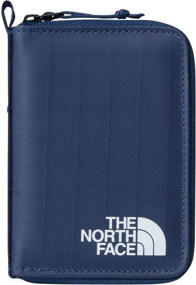 The North Face - Base Camp Voyager Wallet - Geldbeutel blau