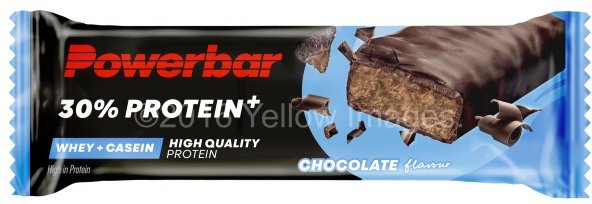PowerBar - ProteinPlus Chocolate - Energieriegel Gr 55 g chocolate