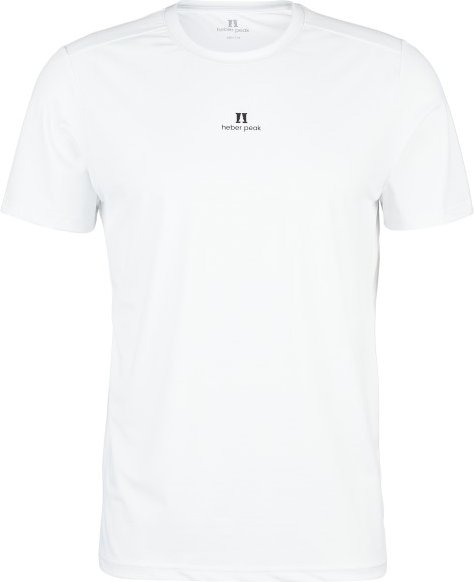 Heber Peak - EvergreenHe. Quick Dry Shirt - Funktionsshirt Gr XL weiß