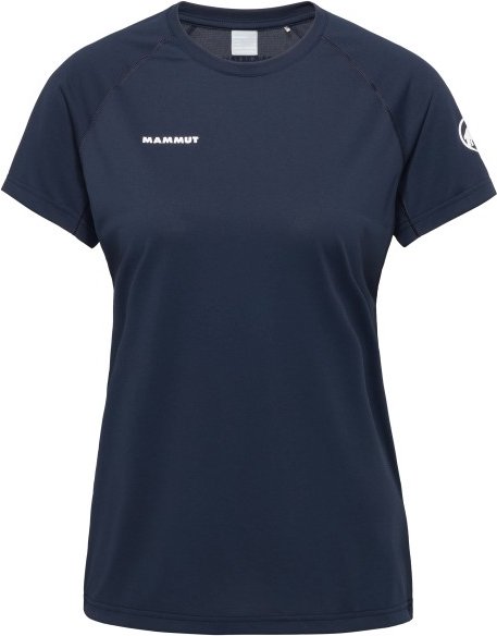 Mammut - Women's Ducan FL T-Shirt - Funktionsshirt Gr M blau