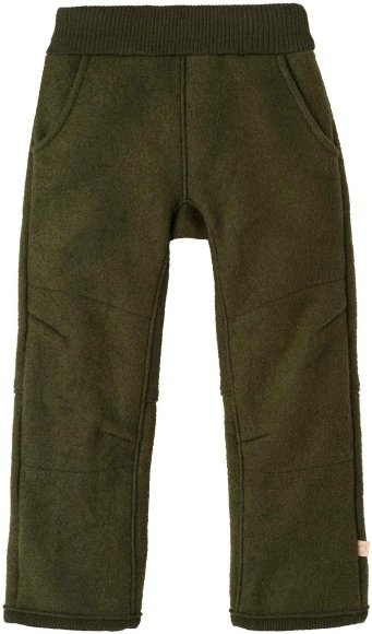 disana - Kid's Walk-Hose - Trekkinghose Gr 86/92 oliv