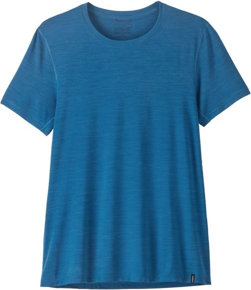 Patagonia - Women's Cap Cool Ultra Shirt - Funktionsshirt Gr M blau