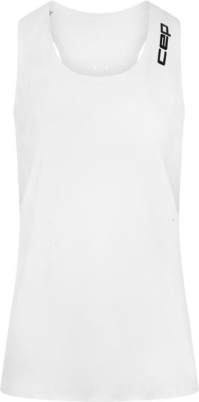 CEP - Women's Pro Run Ultralight Tank Top - Top Gr S weiß