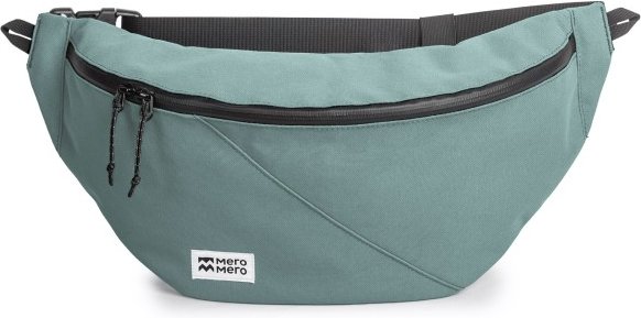 Thumbnail - MeroMero - HoïAn Hipbag - Hüfttasche Gr One Size türkis