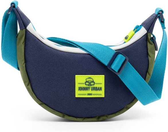 Johnny Urban - Kid's Junior Mio - Umhängetasche Gr 1,2 l blau