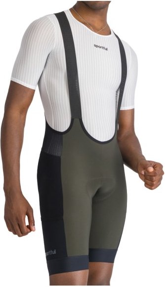 Sportful - Supergiara 2 Bibshort - Radhose Gr XL braun