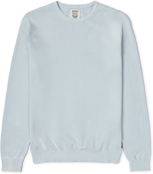 Ecoalf - Manzano Knit - Pullover Gr M grau