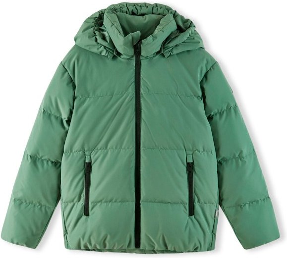 Reima - Kid's Down Jacket Paimio - Daunenjacke Gr 158 grün