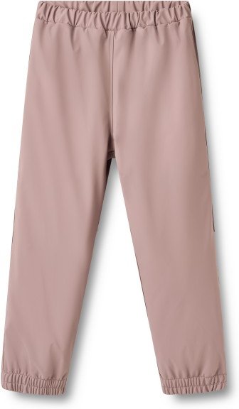 Thumbnail - WHEAT - Kid's Um - Regenhose Gr 98 rosa