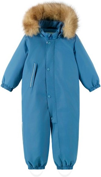 Reima - Kid's Reimatec Winter Overall Gotland - Overall Gr 92 blau