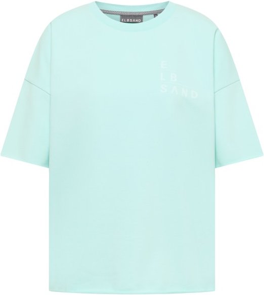 ELBSAND - Women's Gaelle - T-Shirt Gr XS blau/grau