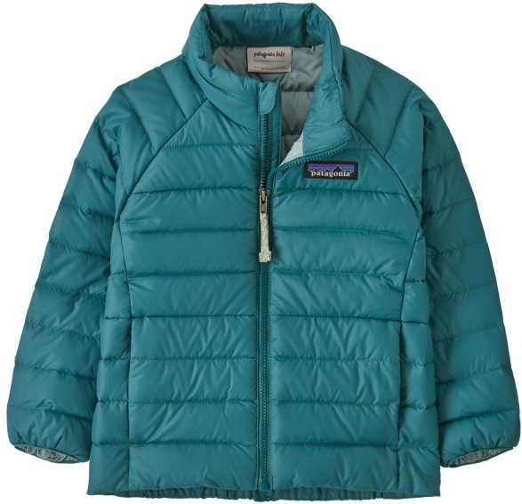Patagonia - Baby's Down Sweater - Daunenjacke Gr 3-6 Months türkis