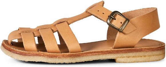 Duckfeet - Ringkøbing - Sandalen Gr 43 beige