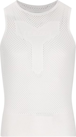 Q36.5 - Base Layer Zero Mesh - Radunterhemd Gr L/XL weiß