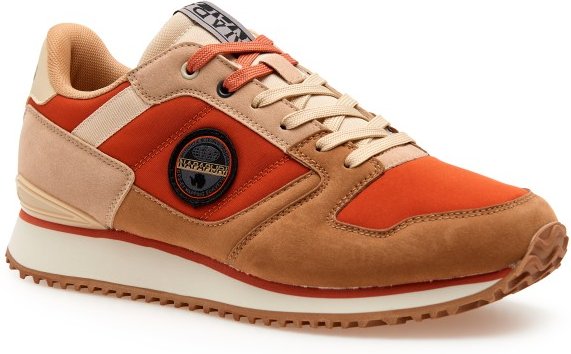 Napapijri - Sneaker Cosmos 02 - Sneaker Gr 9 braun/beige