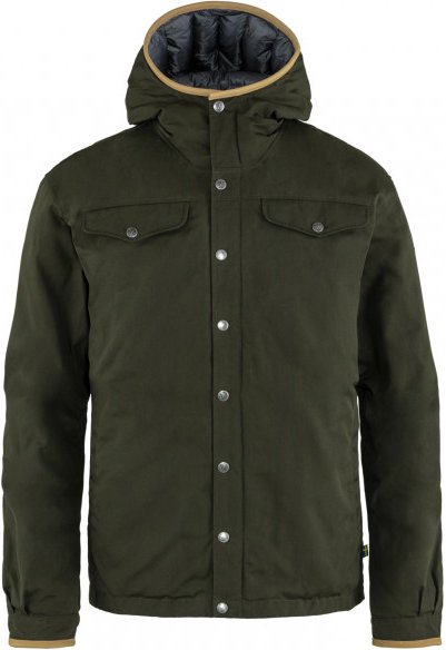 Fjällräven - Greenland No. 1 Down Jacket - Daunenjacke Gr XXL oliv