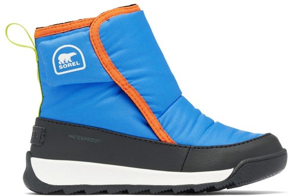 Sorel - Kid's Whitney II Plus Bootie Waterproof - Winterschuhe Gr 31 blau