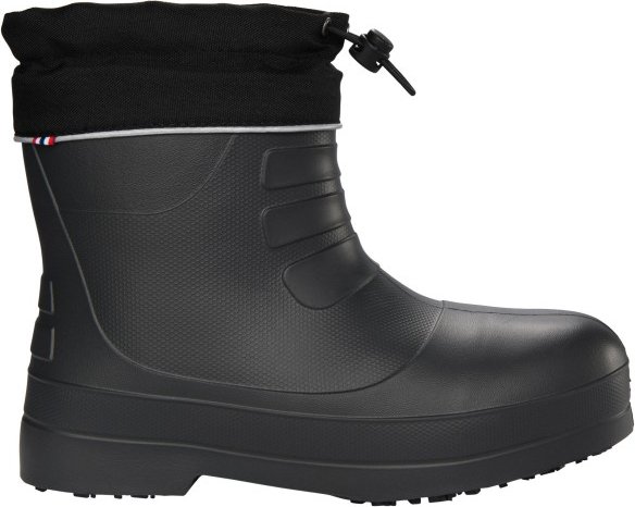 Viking - Norse Low Boot - Gummistiefel Gr 37 schwarz/grau