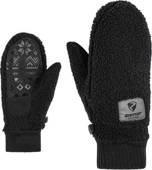 Ziener - Women's Isherpa-Z - Handschuhe Gr M schwarz