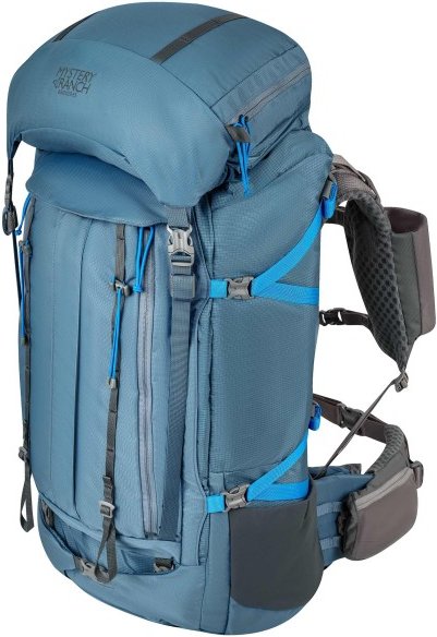 Mystery Ranch - Bridger 65 - Trekkingrucksack Gr S blau
