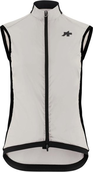 ASSOS - Women's Uma GT Wind Vest S11 - Fahrradweste Gr S grau