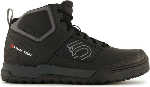 Thumbnail - Five Ten - Impact Pro Mid - Radschuhe Gr 45 1/3 schwarz/grau