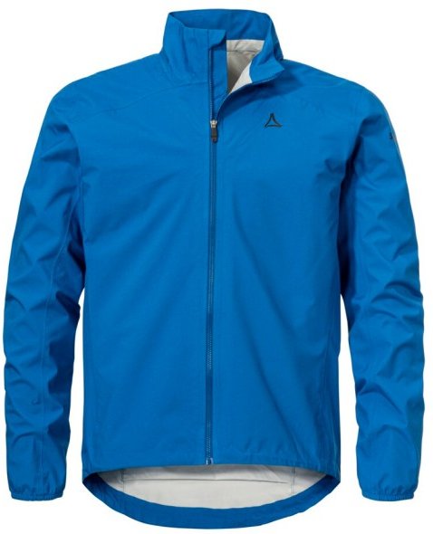 Thumbnail - Schöffel - Jacket Style Lurbek - Fahrradjacke Gr 52 blau