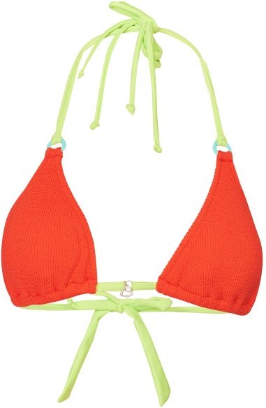 Banana Moon - Women's Braro Scrunchymix - Bikini-Top Gr 32 rot