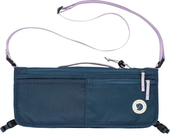 Fjällräven - Hoja Bike Frame Fold Bag - Fahrradtasche Gr One Size blau