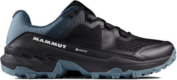 Mammut - Girun II Low GTX - Multisportschuhe Gr 42 schwarz