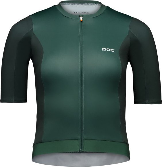 POC - Women's Cadence Jersey - Radtrikot Gr XS grün