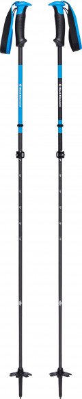 Black Diamond - Razor Carbon Pro Ski Poles - Skitourenstöcke Gr 125 cm