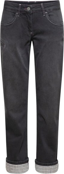 Chillaz - Women's Working 2.0 - Jeans Gr 42 grau