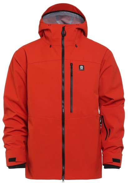 Horsefeathers - Terra Jacket - Skijacke Gr L rot