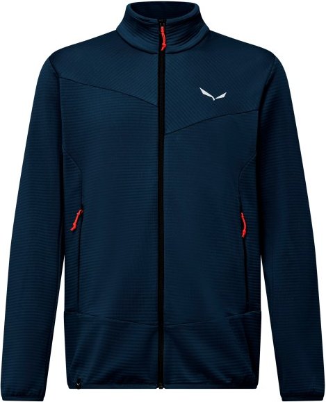 Thumbnail - Salewa - Puez Altavia PL Jacket - Fleecejacke Gr 48 blau