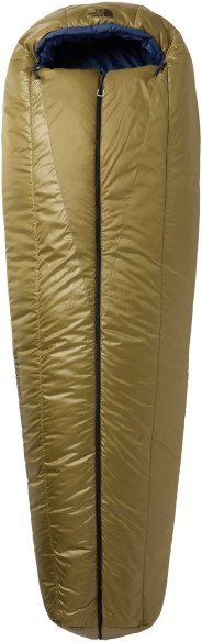 The North Face - Stormbreak 20F - Kunstfaserschlafsack Gr Long cedar /blau