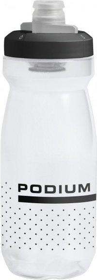 Camelbak - Podium - Trinkflasche Gr 440 ml weiß