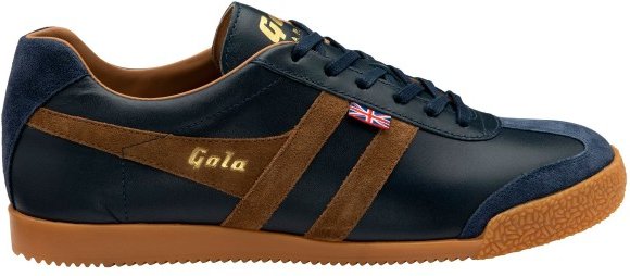 Gola - Harrier Mayfair - Sneaker Gr 42 braun/schwarz