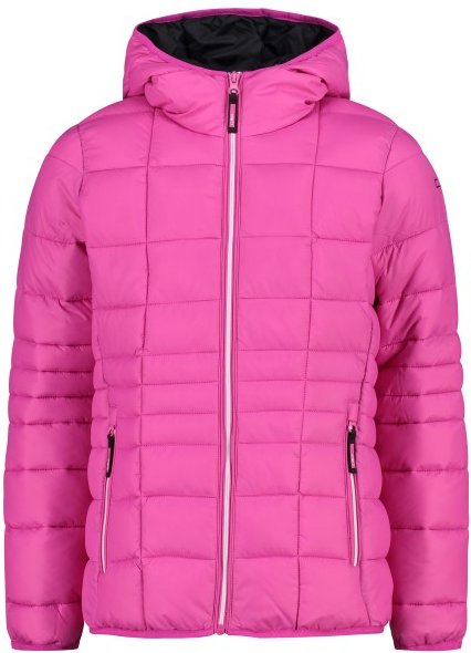CMP - Kid's Jacket Fix Hood 34Z3445 - Kunstfaserjacke Gr 176 rosa