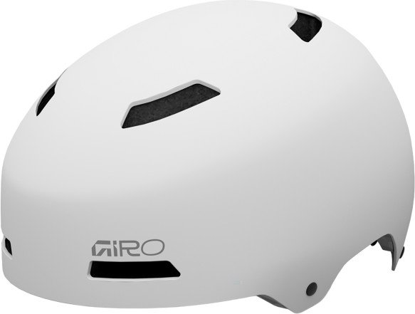 Giro - Quarter FS - Radhelm Gr 55-59 cm - M grau/weiß