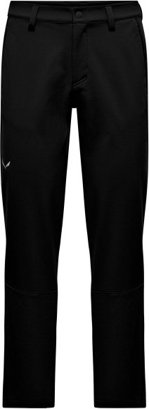 Salewa - Puez Dolomia 2 Pants - Trekkinghose Gr 52 schwarz