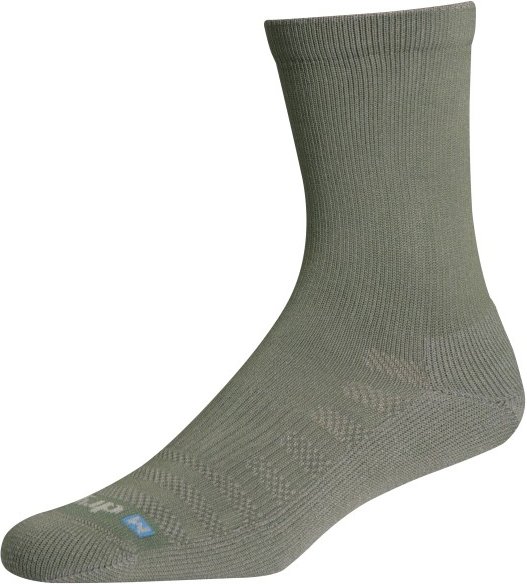 Drymax - Lite Hiking Crew - Wandersocken Gr M oliv