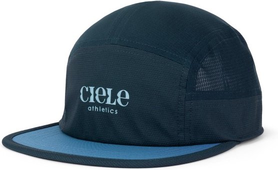 Ciele Athletics - GOCap-EQ-Nouveau - Cap Gr M/L - 58 cm +/- blau