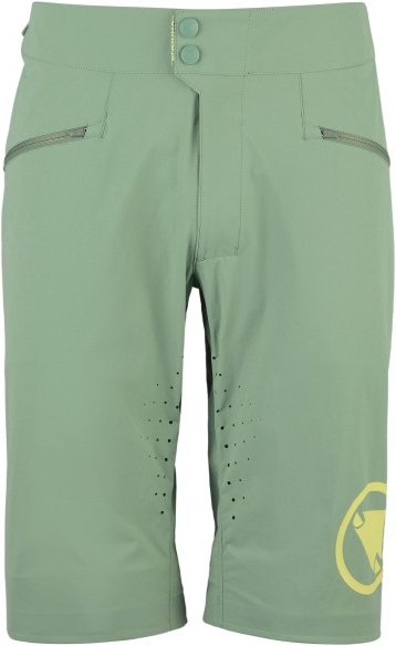 Endura - Singetrack Lite Shorts - Radhose Gr XL - Short türkis/grün