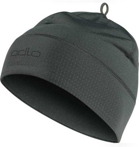 Odlo - Polyknit Warm Reflective Hat - Mütze Gr One Size grau